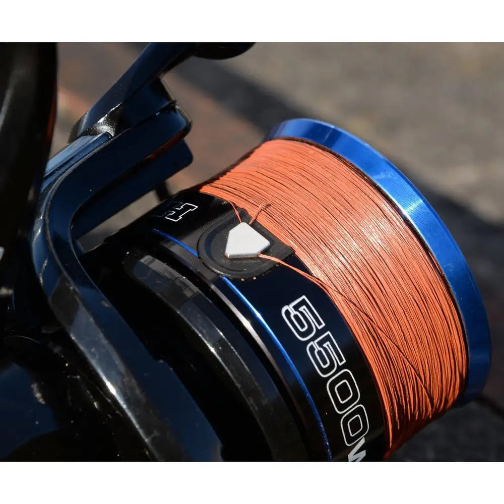 SOLITH 5500 WX REEL KM-Shop Allround, angelrollen, Cresta, feeder, Feederfishing, Method, methodfishing, Rollen, Stationärrollen