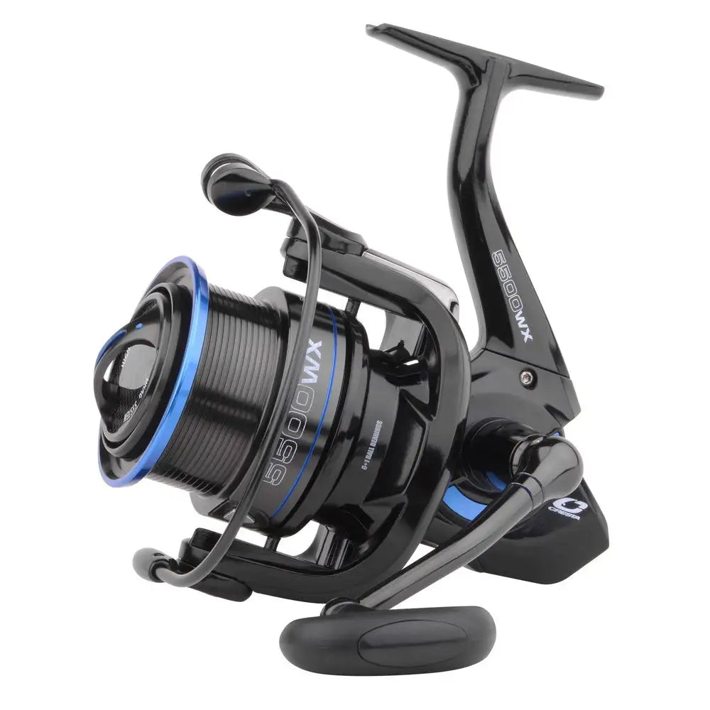 SOLITH 5500 WX REEL KM-Shop Allround, angelrollen, Cresta, feeder, Feederfishing, Method, methodfishing, Rollen, Stationärrollen