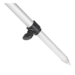 SOLITH LONG POLE UMBRELLA GREY 115CM KM-Shop Allround, Cresta, feeder, Feederfishing, Karpfen, Method, methodfishing, schirm, Schrim