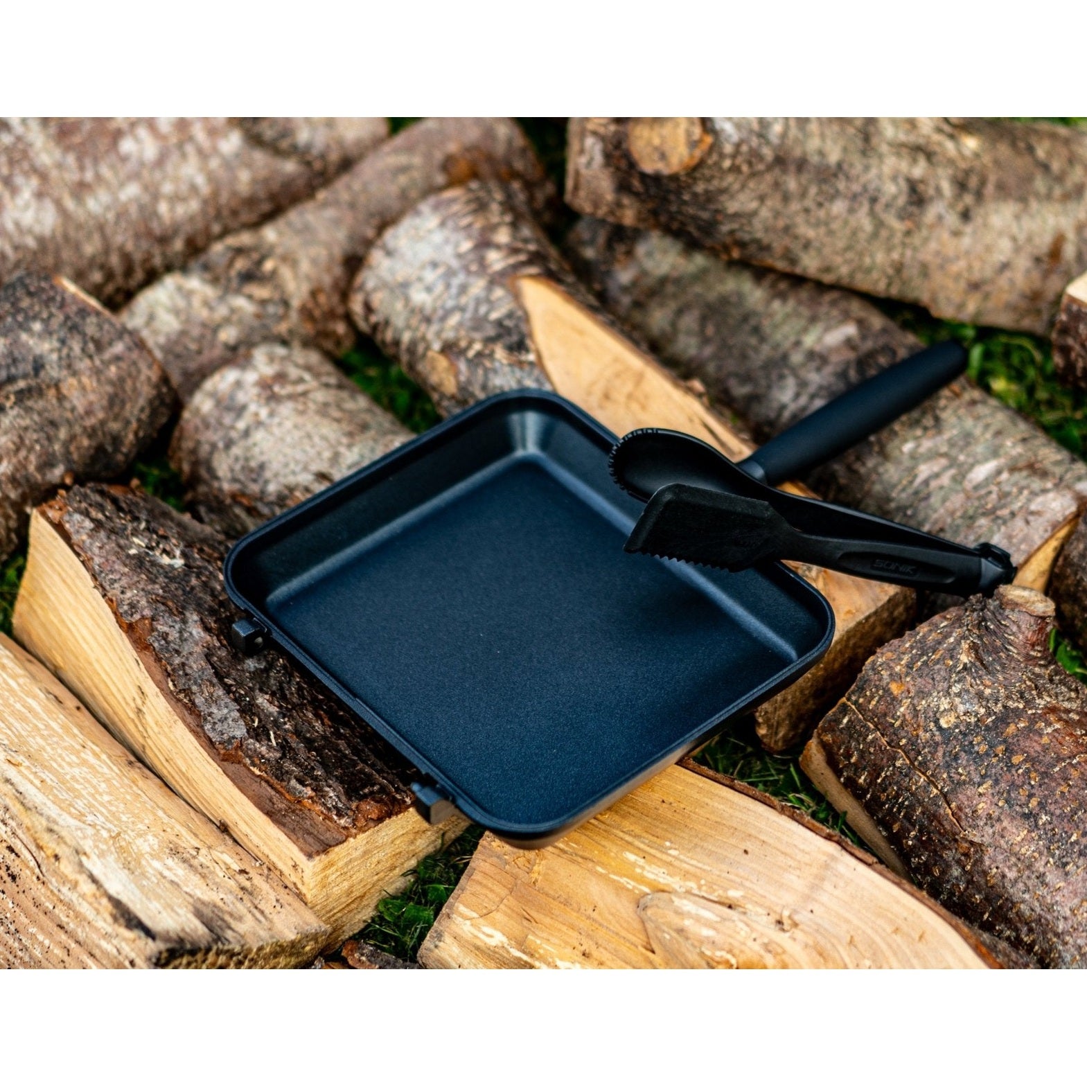 SONIK SIZZLA MULTI-PAN - KM-Tackle