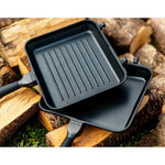 SONIK SIZZLA MULTI-PAN SET KM-Shop camping, cooking, divers, diverses, Karpfen, Sonik 