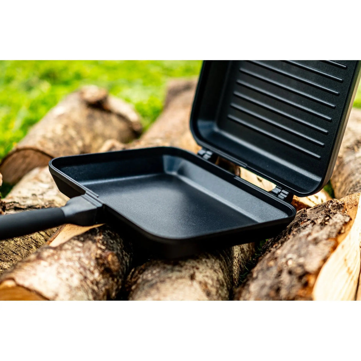 SONIK SIZZLA MULTI-PAN SET KM-Shop camping, cooking, divers, diverses, Karpfen, Sonik 