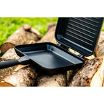 SONIK SIZZLA MULTI-PAN SET KM-Shop camping, cooking, divers, diverses, Karpfen, Sonik 