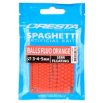 SPAGHETTI BALLS KM-Shop Cresta, feeder, Feederfishing, kunstköder, kunstködereu, Method, methodfishing 4714-803
