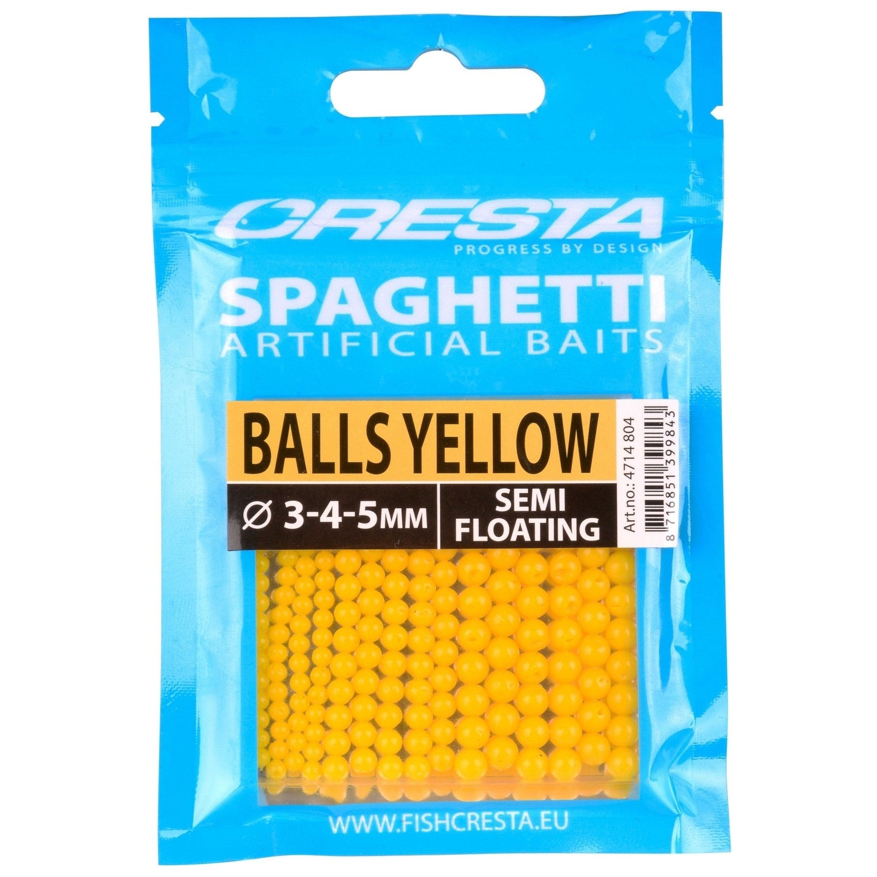 SPAGHETTI BALLS - KM-Tackle