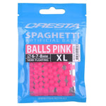 SPAGHETTI BALLS XL KM-Shop Cresta, feeder, Feederfishing, kunstköder, kunstködereu, Method, methodfishing 4714-815