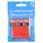 SPAGHETTI BALLS XL KM-Shop Cresta, feeder, Feederfishing, kunstköder, kunstködereu, Method, methodfishing 4714-812
