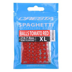 SPAGHETTI BALLS XL KM-Shop Cresta, feeder, Feederfishing, kunstköder, kunstködereu, Method, methodfishing 4714-811