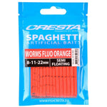 SPAGHETTI WORMS KM-Shop Cresta, feeder, Feederfishing, kunstköder, kunstködereu, Method, methodfishing 4714-903