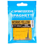 SPAGHETTI WORMS KM-Shop Cresta, feeder, Feederfishing, kunstköder, kunstködereu, Method, methodfishing 4714-904