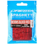 SPAGHETTI WORMS KM-Shop Cresta, feeder, Feederfishing, kunstköder, kunstködereu, Method, methodfishing 4714-900