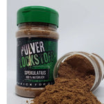 Spekulatius (300 ml Pulver) KM-Shop feeder, Feederfishing, futter, futterzusätze, grundfutter, HJG-Drescher, Method, methodfishing 