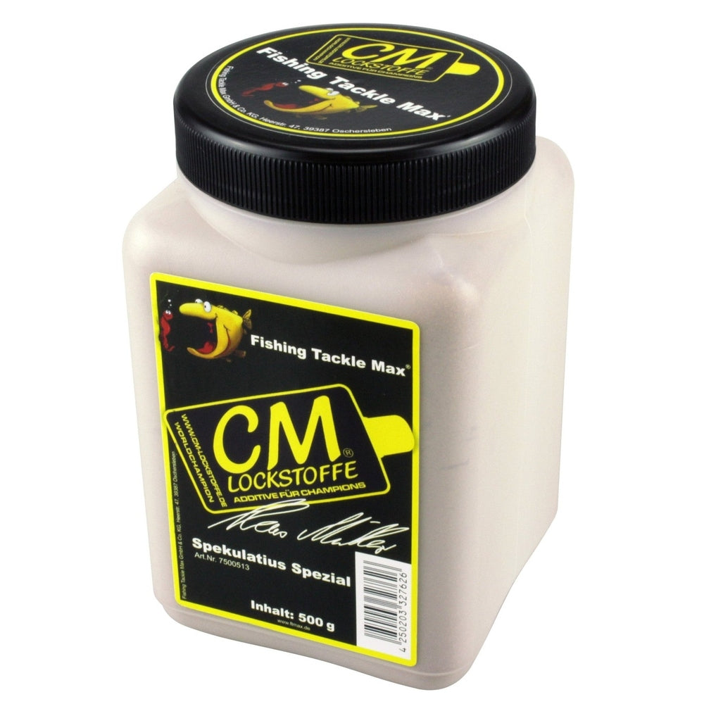 Spekulatius Spezial CM Lockstoffe - KM-Tackle