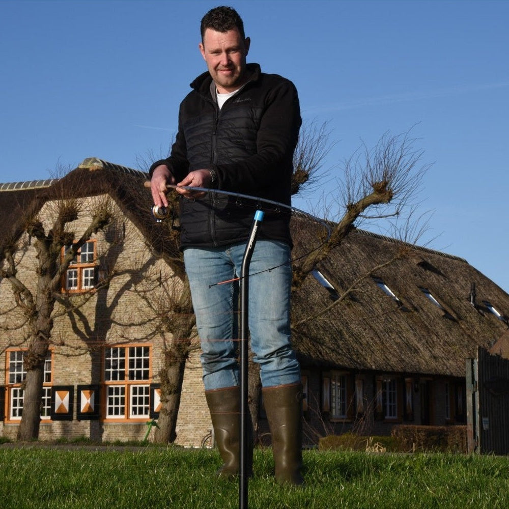 SPIKED MEASURE STICKS - KM-Tackle