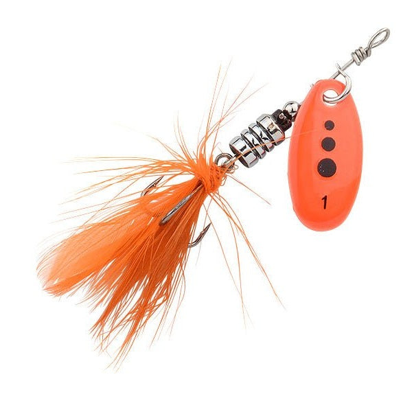 SPINNER UV ORANGE - KM-Tackle