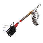 SPLASH SPINNER KM-Shop forellen, hardbaits, Raubfisch, Raubfischangeln, Spinner, Spinnfishing, spoon, spoonangeln, SPRO 4355-101