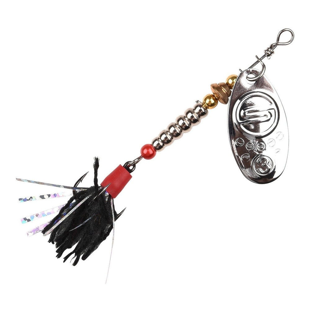 SPLASH SPINNER KM-Shop forellen, hardbaits, Raubfisch, Raubfischangeln, Spinner, Spinnfishing, spoon, spoonangeln, SPRO 4355-101