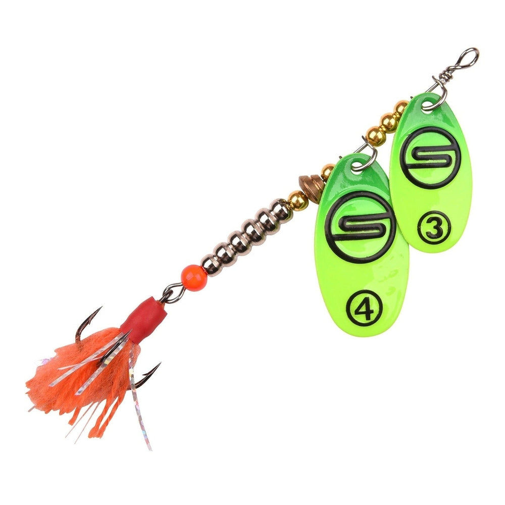 SPLASH SPINNER KM-Shop forellen, hardbaits, Raubfisch, Raubfischangeln, Spinner, Spinnfishing, spoon, spoonangeln, SPRO 4355-306
