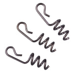 SPRING LOCK KM-Shop Kleinteile, Raubfisch, Raubfischangeln, spinn, Spinnangeln, Spinnfishing, SPRO 