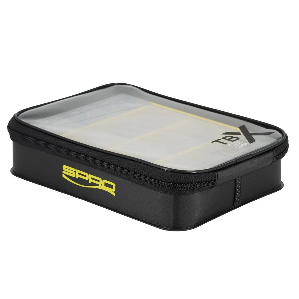 SPRO TBX EVA BOX 50M + BOXES KM-Shop Boxen, Raubfisch, Raubfischangeln, Spinnangeln, Spinnfishing, SPRO, tasche, Taschen