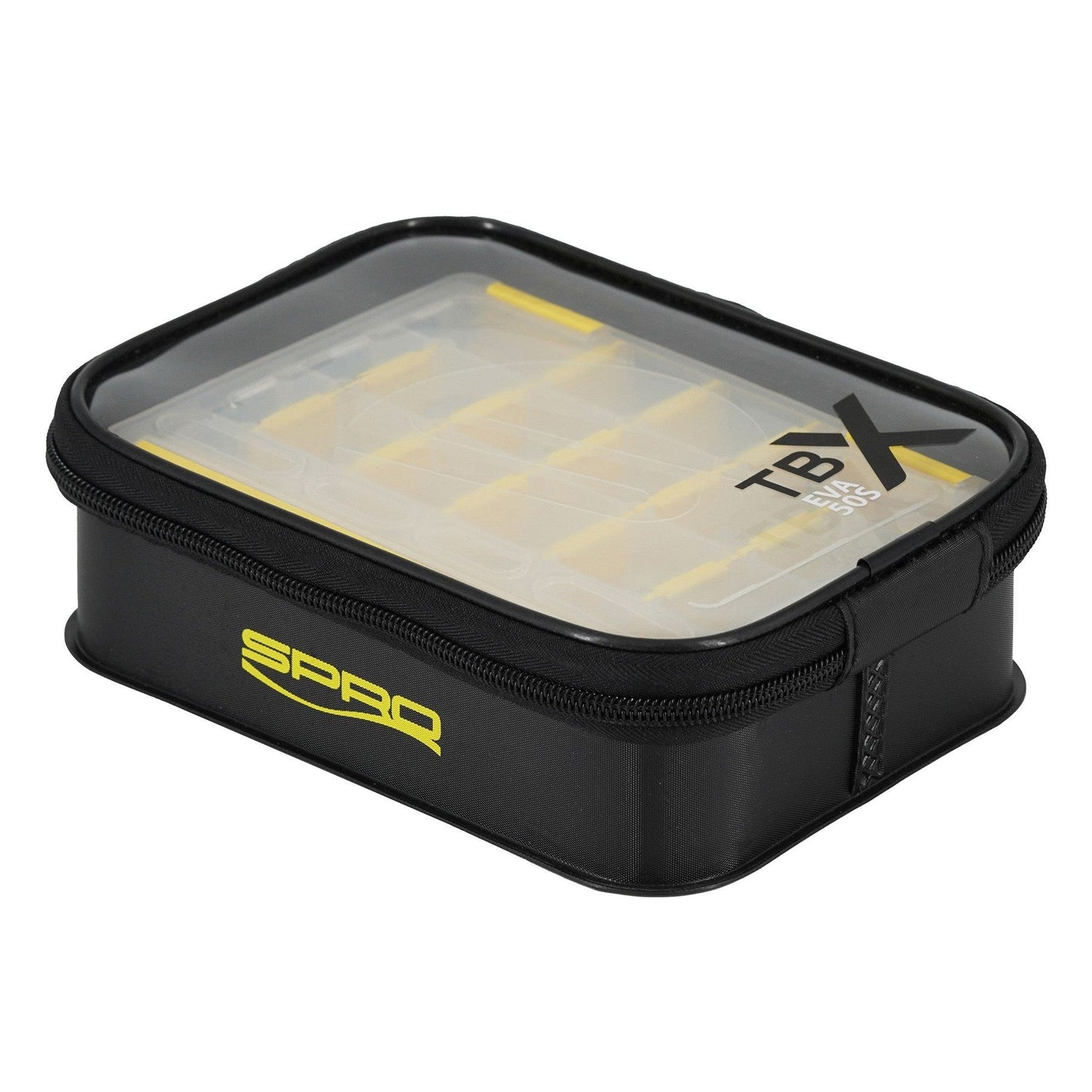 SPRO TBX EVA BOX 50S + BOXES KM-Shop Boxen, Raubfisch, Raubfischangeln, Spinnangeln, Spinnfishing, SPRO, Taschen