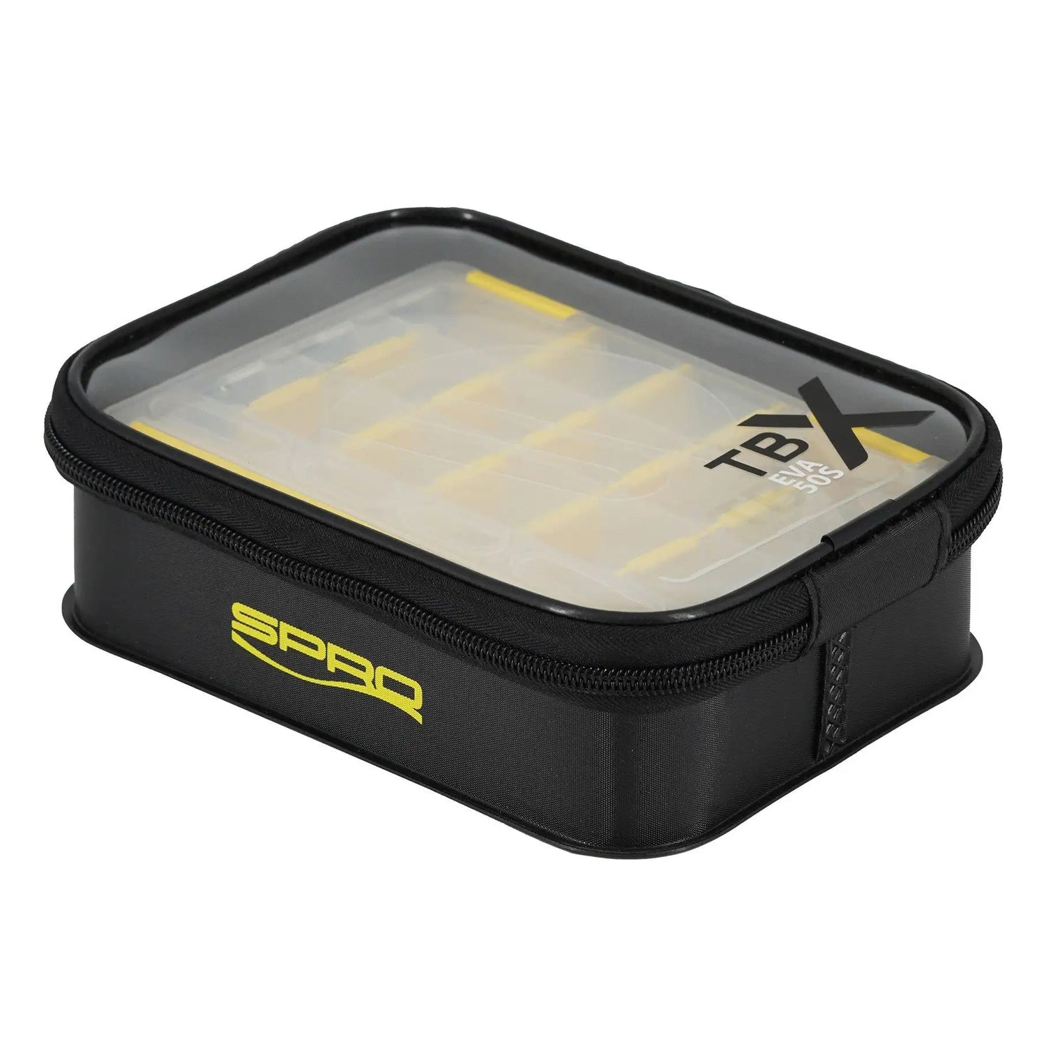 SPRO TBX EVA BOX 50S + BOXES KM-Shop Boxen, Raubfisch, Raubfischangeln, Spinnangeln, Spinnfishing, SPRO, Taschen 