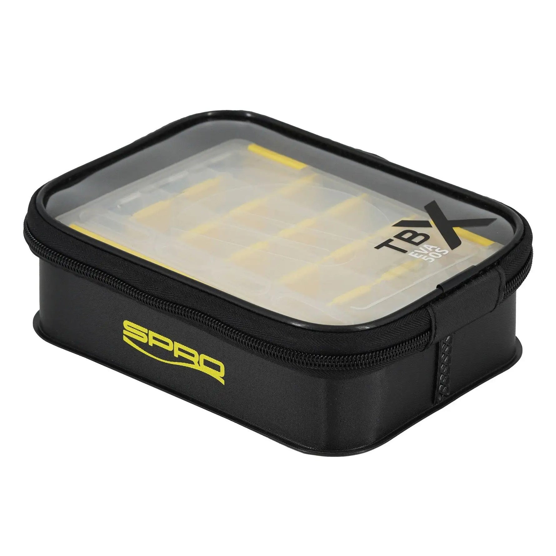 SPRO TBX EVA BOX 50S + BOXES KM-Shop Boxen, Raubfisch, Raubfischangeln, Spinnangeln, Spinnfishing, SPRO, Taschen 