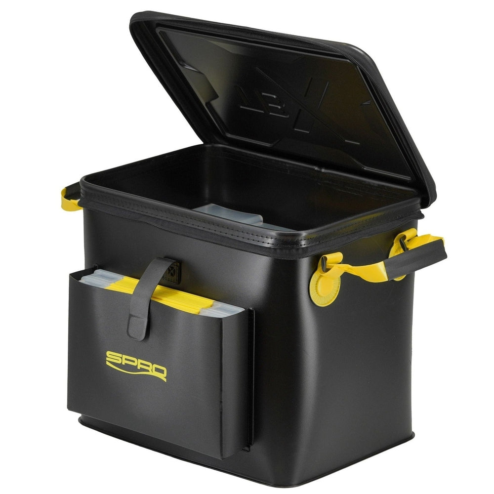SPRO TBX EVA BOX BOAT BAG KM-Shop Boxen, Raubfisch, Raubfischangeln, Spinnangeln, Spinnfishing, SPRO, tasche, Taschen
