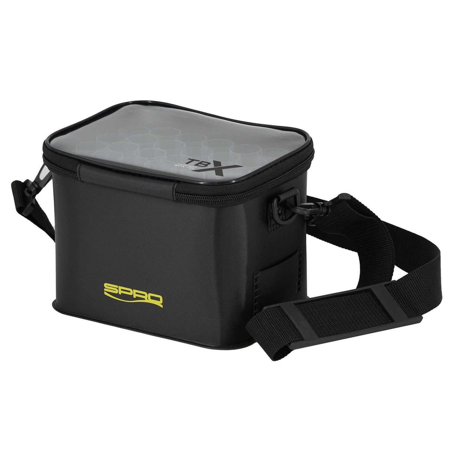 SPRO TBX EVA BOX HARD BAIT 15S KM-Shop Boxen, Raubfisch, Raubfischangeln, Spinnangeln, Spinnfishing, SPRO, tasche, Taschen