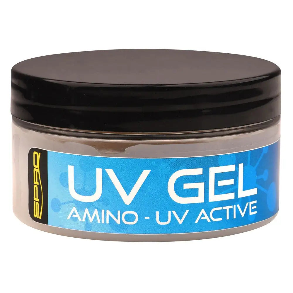 SPRO UV GEL AMINO 75ML KM-Shop Lockstoffe, Raubfisch, Raubfischangeln, Spinnangeln, Spinnfishing, SPRO 