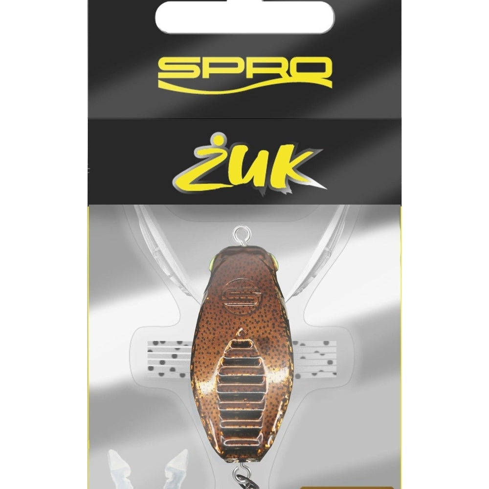 SPRO ZUK 35 KM-Shop forellen, kunstködereu, neu, Raubfisch, Raubfischangeln, spinn, Spinnangeln, Spinner, Spinnfishing, spoon, spoonangeln, SPRO, Wobbler