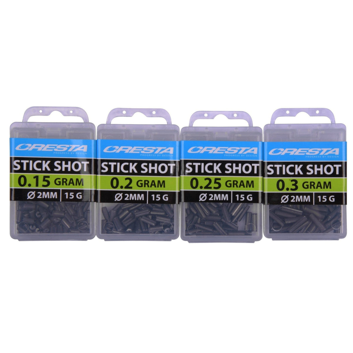 STICK SHOTS - KM-Tackle
