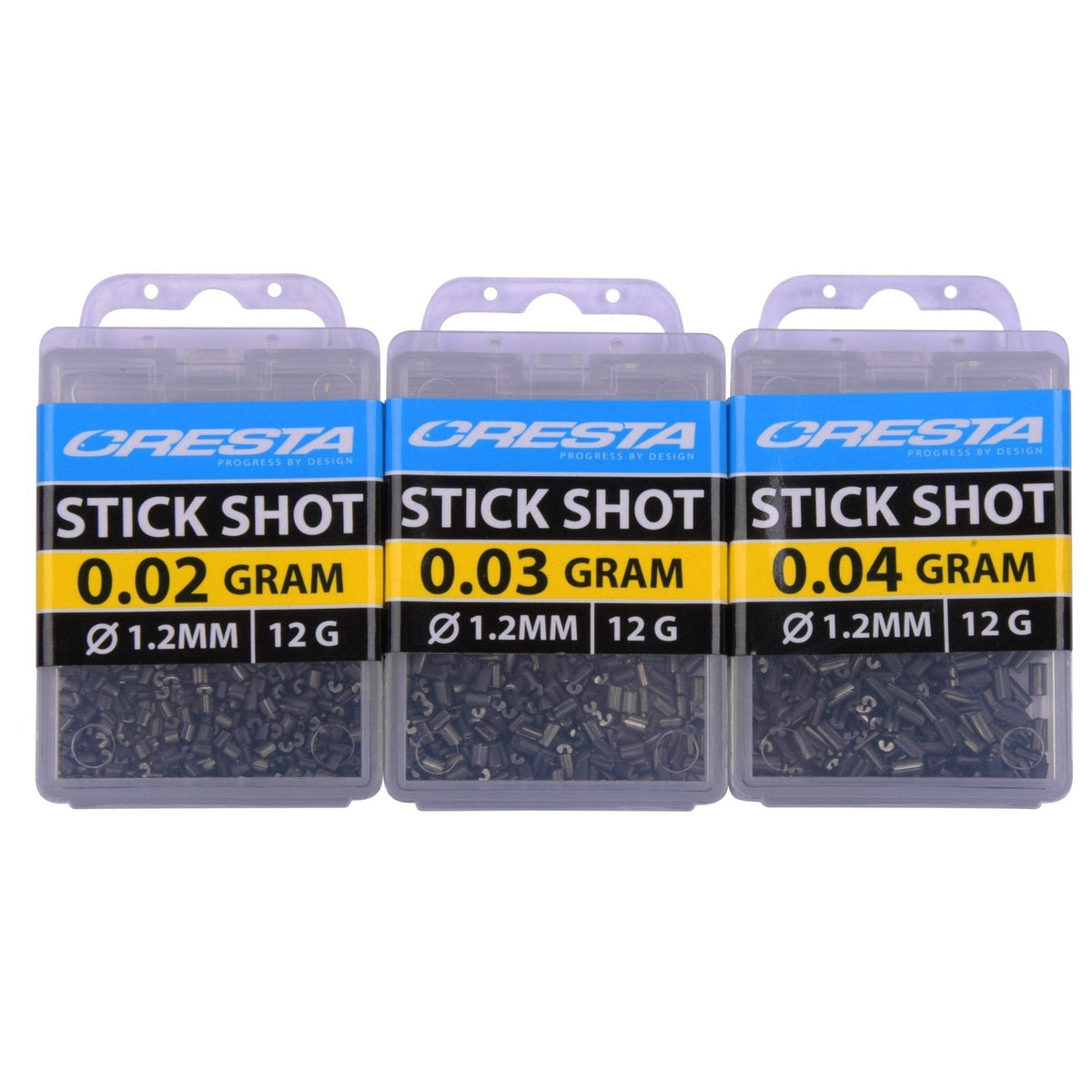 STICK SHOTS - KM-Tackle