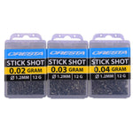 STICK SHOTS - KM-Tackle