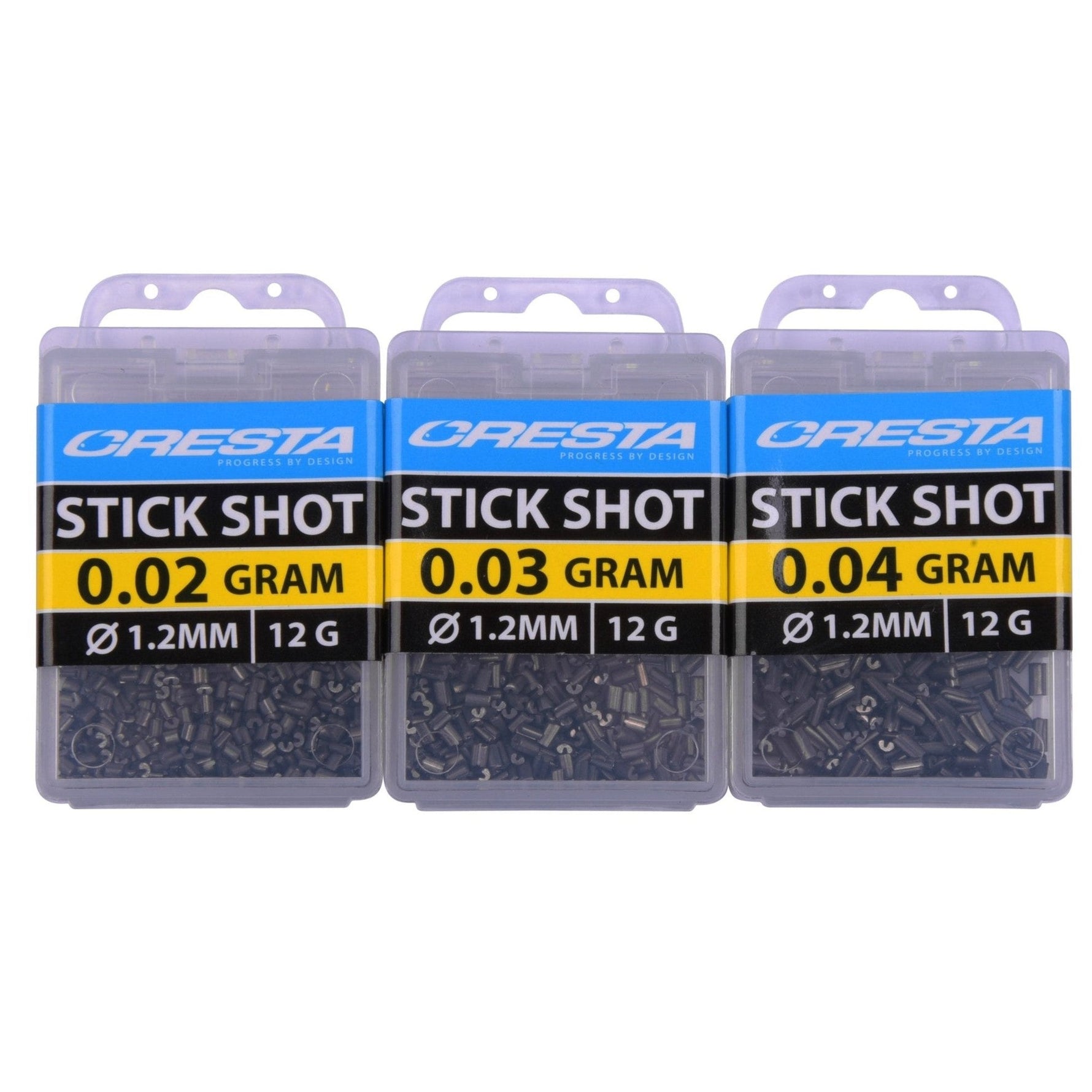 STICK SHOTS - KM-Tackle