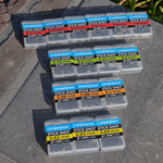 STICK SHOTS - KM-Tackle