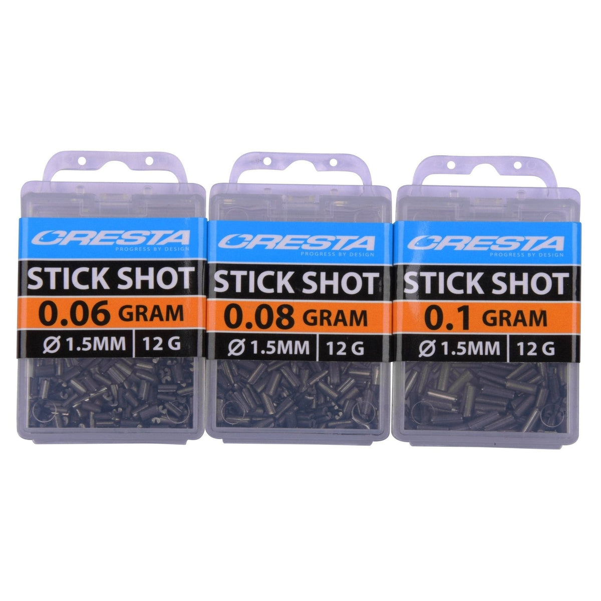 STICK SHOTS - KM-Tackle