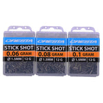 STICK SHOTS - KM-Tackle