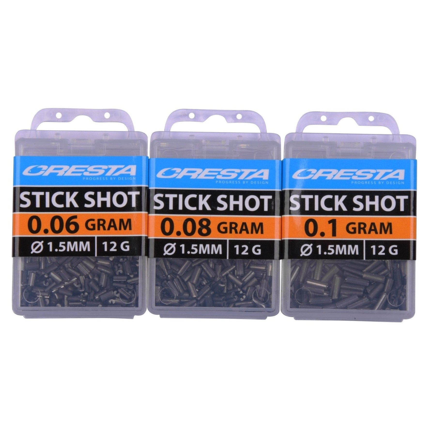 STICK SHOTS - KM-Tackle