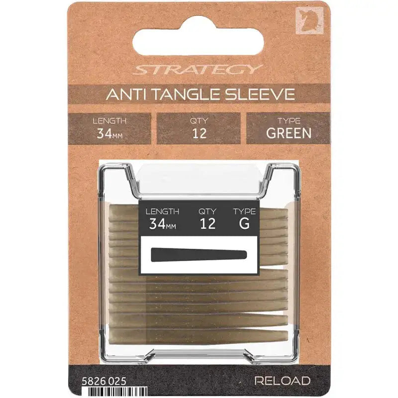 RELOAD ANTI TANGLE SLEEVE KM-Shop Allround, carpfishing, Karpfen, Kleinteile, kmtackle, rig, Rigzubehör, Strategy 