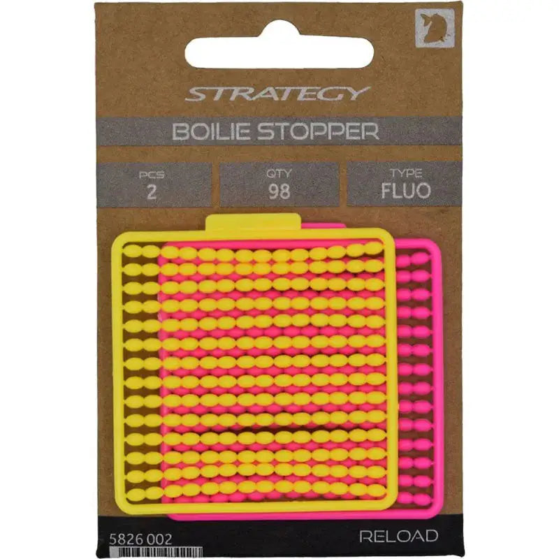 RELOAD BOILIE STOPPER FLUO KM-Shop Allround, carpfishing, Karpfen, Kleinteile, Rigzubehör, Strategy 