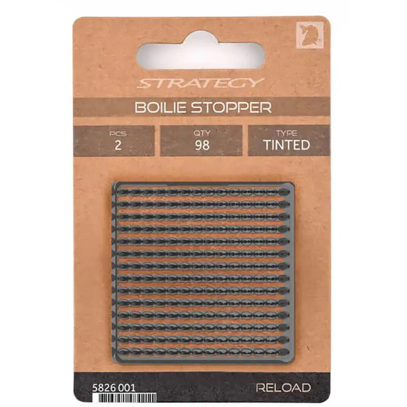 RELOAD BOILIE STOPPER TINTED KM-Shop Allround, carpfishing, Karpfen, Kleinteile, rig, Rigzubehör, Strategy 