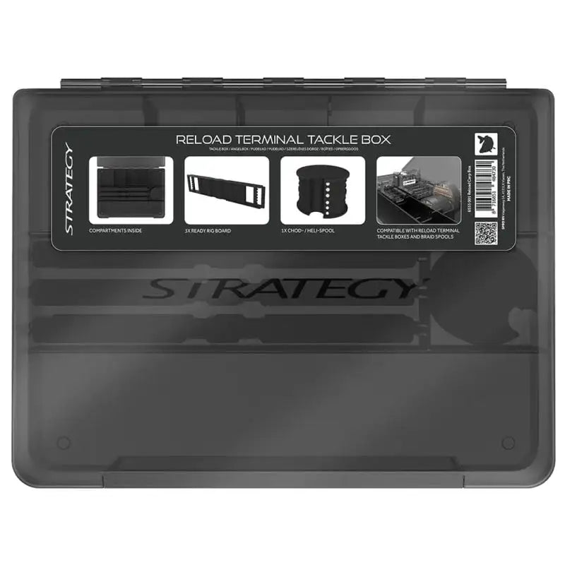 RELOAD CARP BOX KM-Shop Boxen, Karpfen, Strategy 