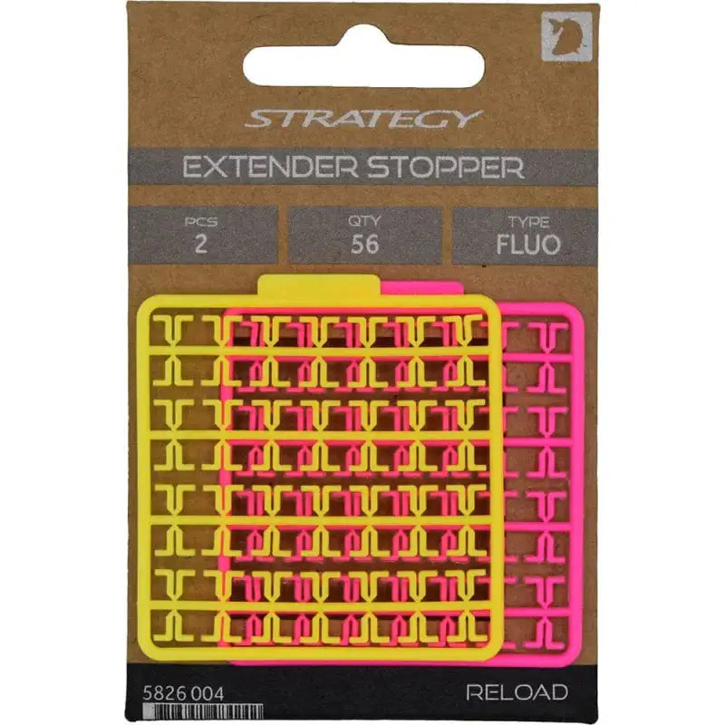RELOAD BOILIE STOPPER EXT FLUO KM-Shop Allround, carpfishing, Karpfen, Kleinteile, kmtackle, rig, Rigzubehör, Strategy 
