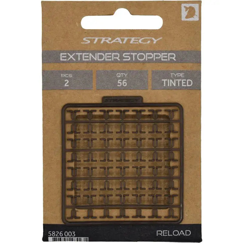 RELOAD BOILIE STOPPER EXT TINTED KM-Shop Allround, carpfishing, Karpfen, Kleinteile, kmtackle, rig, Rigzubehör, Strategy 
