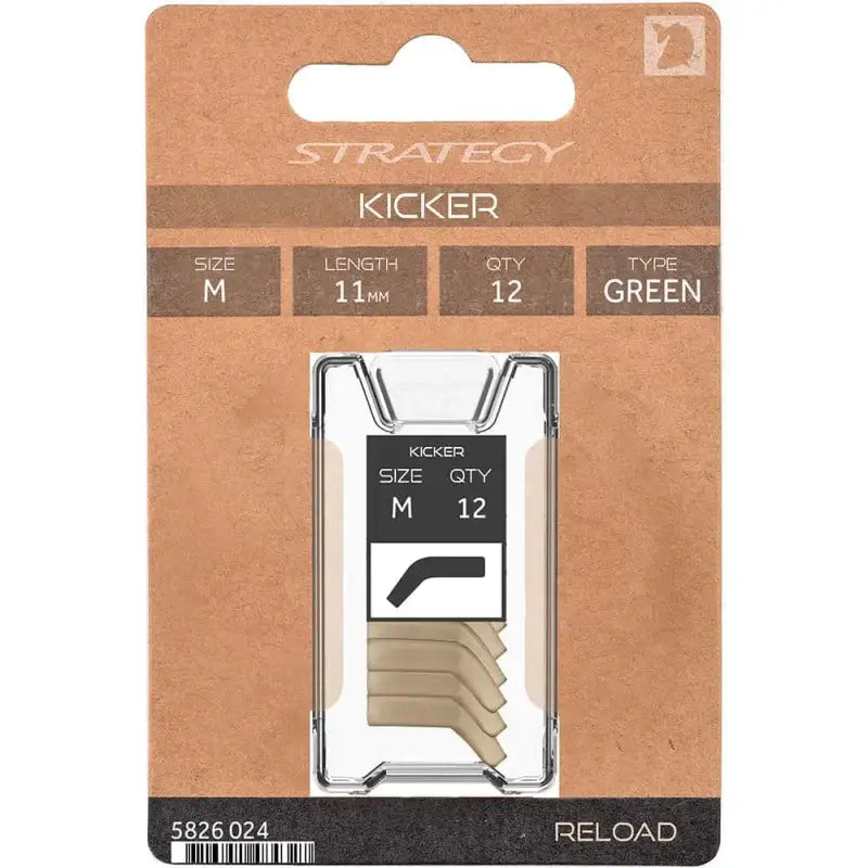 RELOAD KICKER KM-Shop Allround, carpfishing, Karpfen, Kleinteile, kmtackle, rig, Rigzubehör, Strategy 
