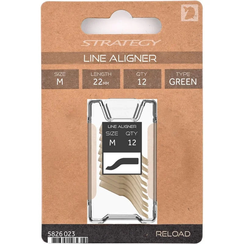 RELOAD LINE ALIGNER