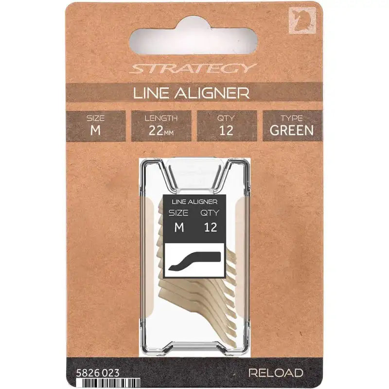 RELOAD LINE ALIGNER KM-Shop Allround, carpfishing, Karpfen, Kleinteile, kmtackle, rig, Rigzubehör, Strategy 
