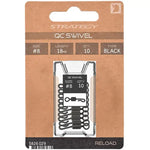 RELOAD QC SWIVEL KM-Shop Allround, carpfishing, Karpfen, Kleinteile, kmtackle, rig, Rigzubehör, Strategy 