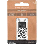RELOAD RIG RINGS MIXED KM-Shop Allround, carpfishing, Karpfen, Kleinteile, kmtackle, rig, Rigzubehör, Strategy 